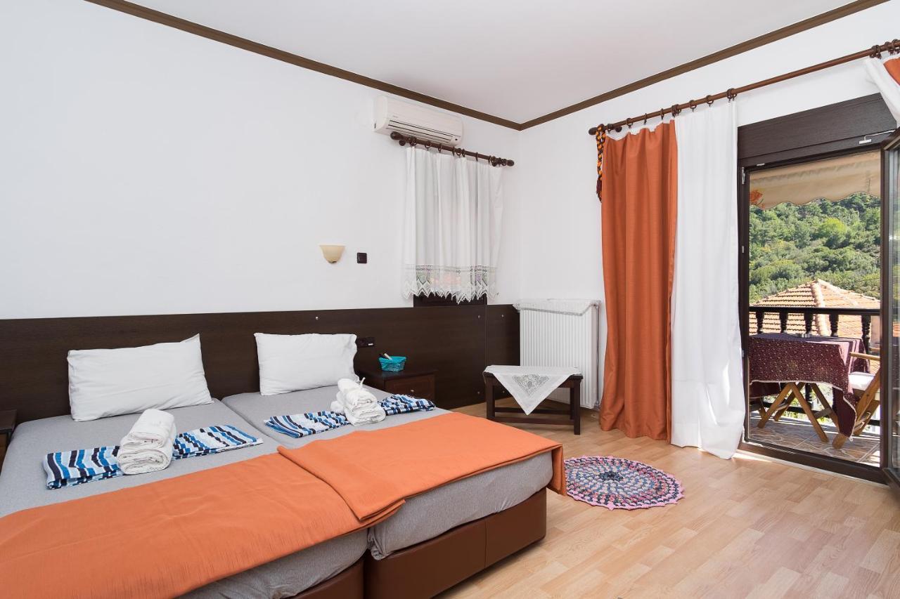 Anna Studios Maries  Exteriér fotografie